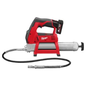 Pistol de gresat M12 subcompact Milwaukee M12 GG-401B