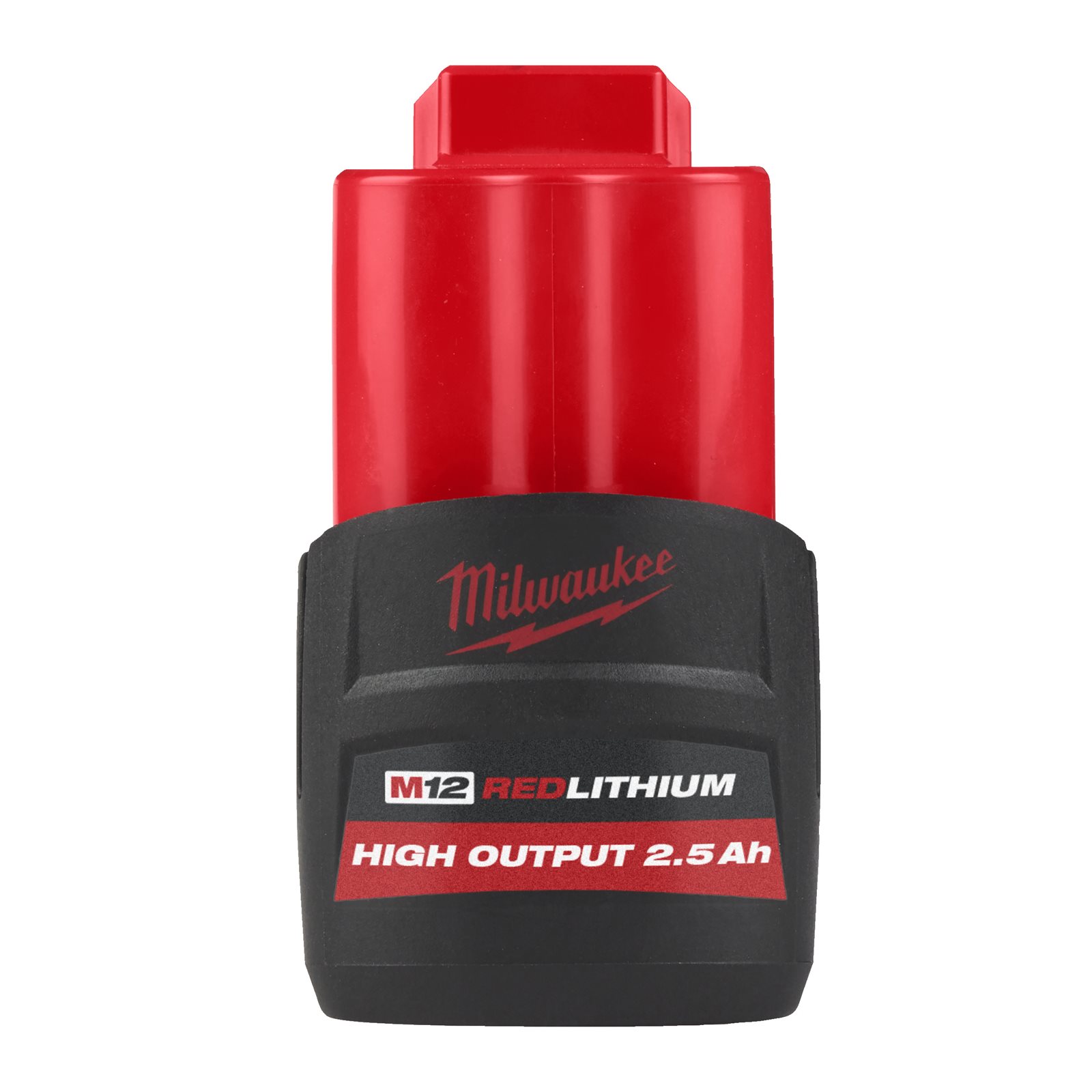 Acumulator 2.5 Ah M12HIGH OUTPUT Milwaukee M12 HB2.5 - imagine 2