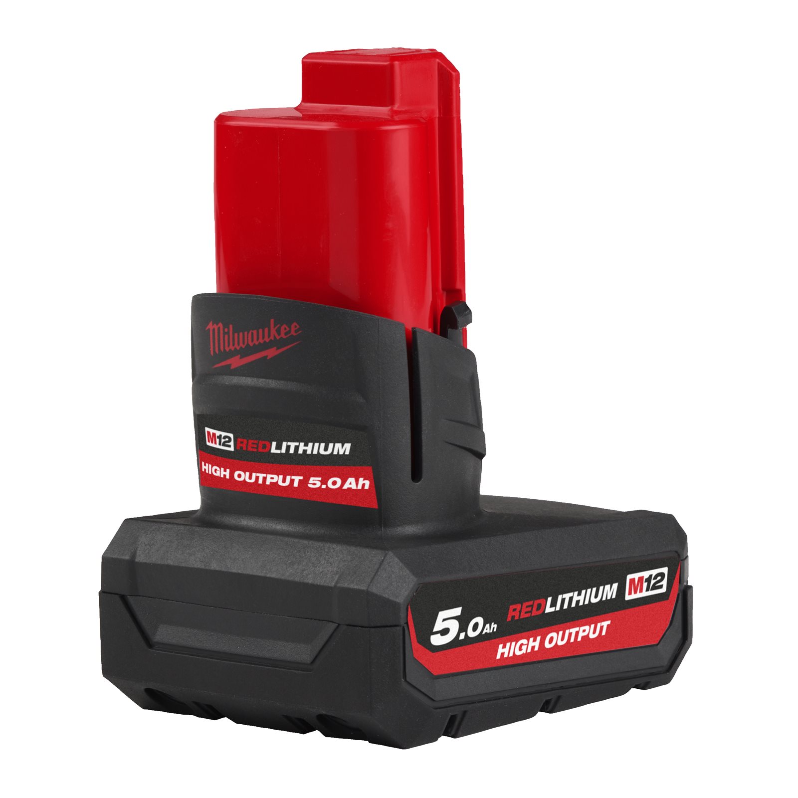 Acumulator 5.0 Ah M12HIGH OUTPUT Milwaukee M12 HB5 - imagine 2