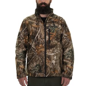 Jachetă încălzită M12 - camuflaj Milwaukee M12 HJ CAMO6-0 (S)