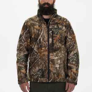 Jachetă încălzită M12 - camuflaj Milwaukee M12 HJ CAMO6-0 (XXL)