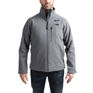Jachetă încălzită M12 Milwaukee M12 HJ GREY5-0 (XXL)