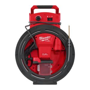 Mașină desfundare M12 cu ax flexibil de mare viteză Milwaukee M12 HSFSM-0