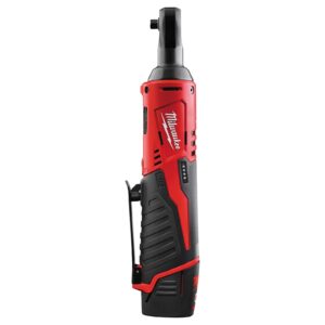 Antrenor cu clichet M12 subcompact Milwaukee M12 IR-201B 3/8