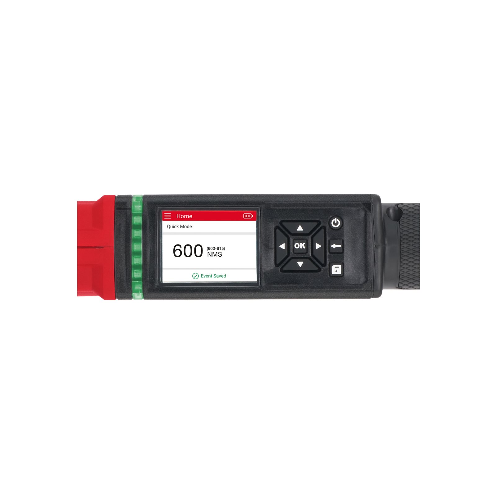 Cheie dinamometrică digitală 1/2" M12 FUEL ONE-KEY Milwaukee M12 ONEFTR12-0C - detaliu 2