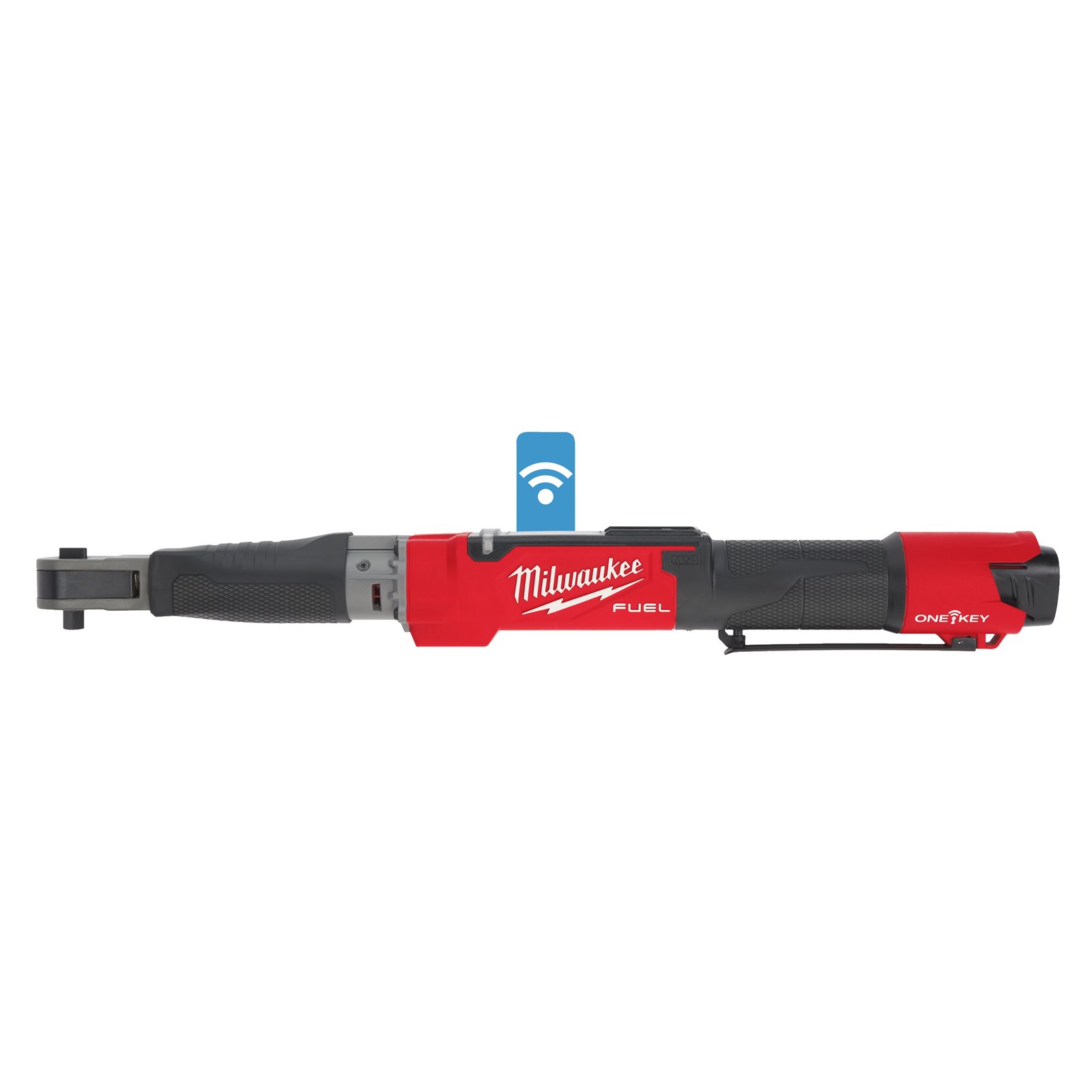 Cheie dinamometrică digitală 3/8 " M12 FUEL ONE-KEY Milwaukee M12 ONEFTR38-201C