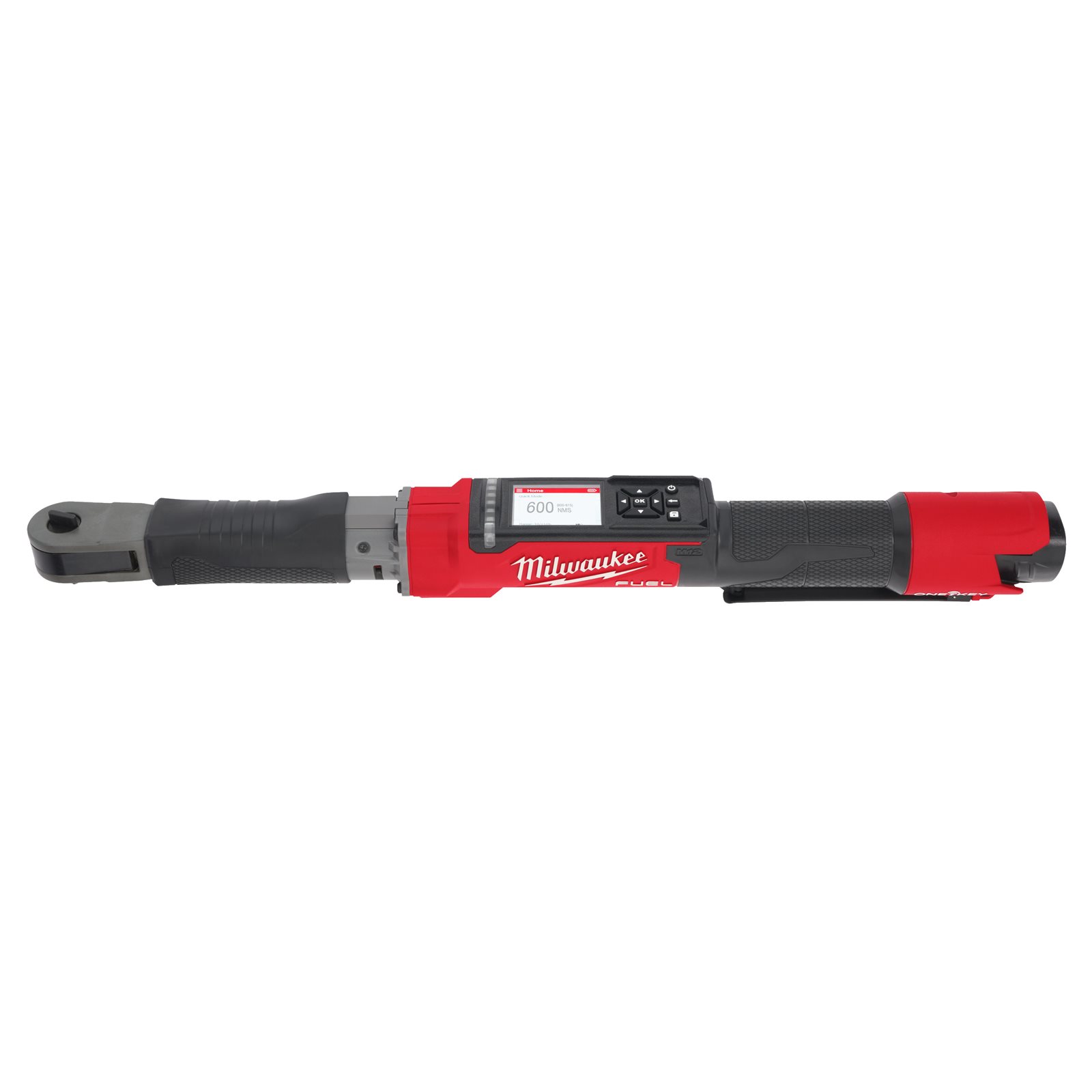 Cheie dinamometrică digitală 3/8 " M12 FUEL ONE-KEY Milwaukee M12 ONEFTR38-201C - imagine 4