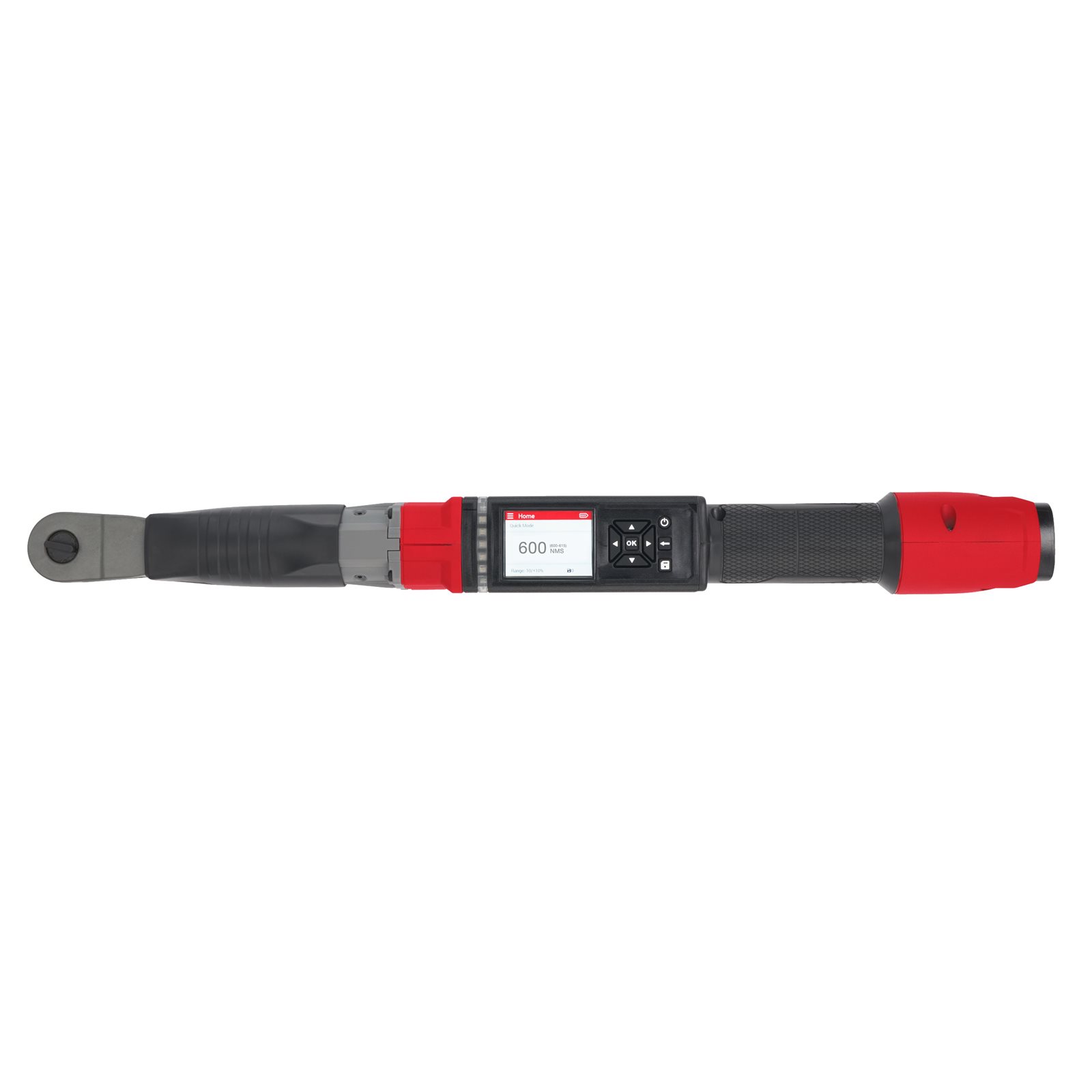 Cheie dinamometrică digitală 3/8 " M12 FUEL ONE-KEY Milwaukee M12 ONEFTR38-201C - imagine 5