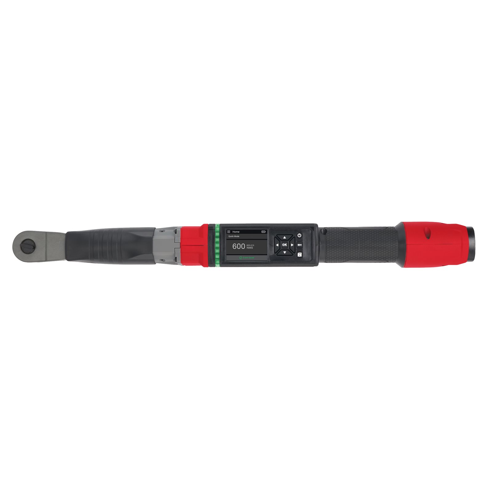 Cheie dinamometrică digitală 3/8 " M12 FUEL ONE-KEY Milwaukee M12 ONEFTR38-201C - imagine 6