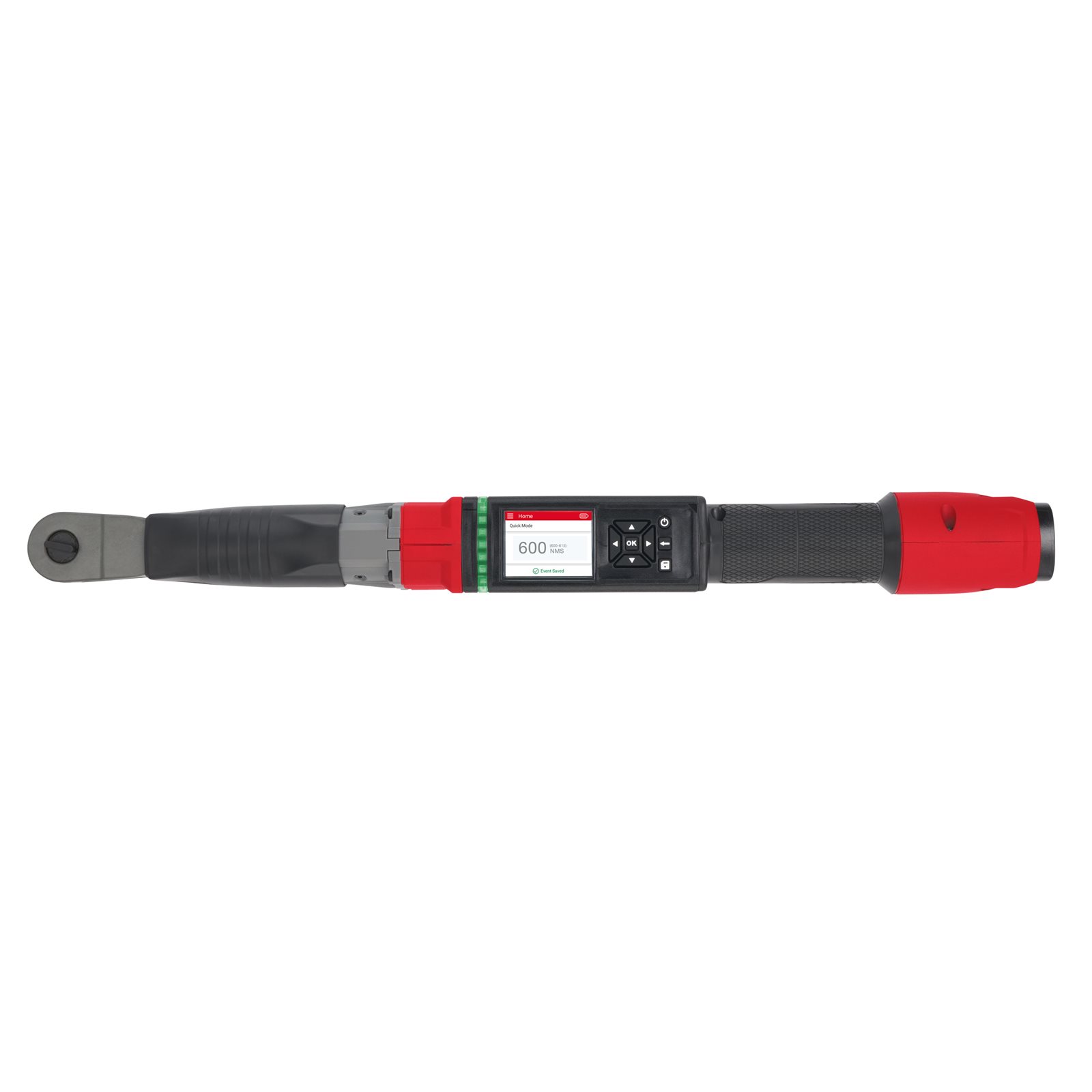 Cheie dinamometrică digitală 3/8 " M12 FUEL ONE-KEY Milwaukee M12 ONEFTR38-201C - imagine 7