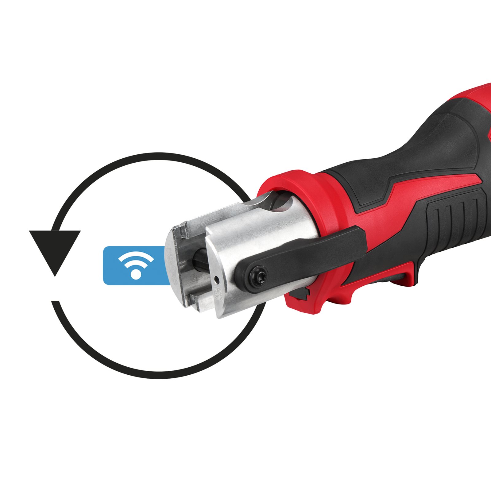 Presă hidraulică M12 FORCE LOGIC ONE-KEY sub-compactă Milwaukee M12 ONEHPT-0C - detaliu 2