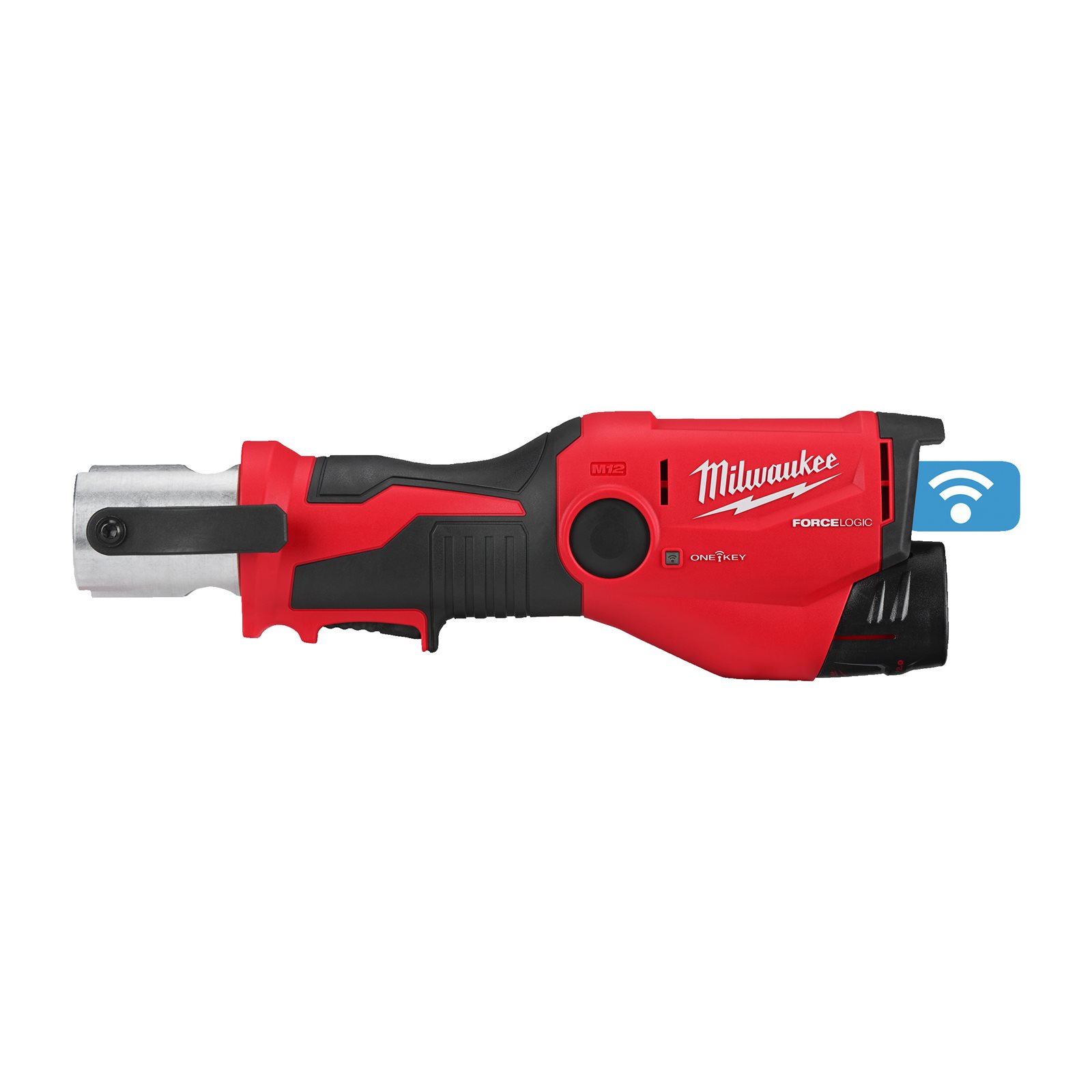 Presă hidraulică M12 FORCE LOGIC ONE-KEY sub-compactă Milwaukee M12 ONEHPT-202C