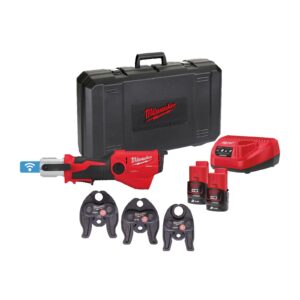 Presă hidraulică M12 FORCE LOGIC ONE-KEY sub-compactă Milwaukee 4933481037