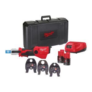 Presă hidraulică M12 FORCE LOGIC ONE-KEY sub-compactă Milwaukee 4933481034