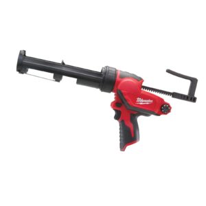Pistol aplicare silicon subcompact 310 ml M12 Milwaukee M12 PCG/310C-0