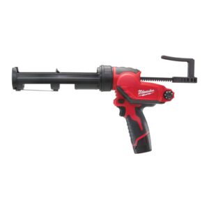 Pistol aplicare silicon subcompact 310 ml M12 Milwaukee M12 PCG/310C-201B