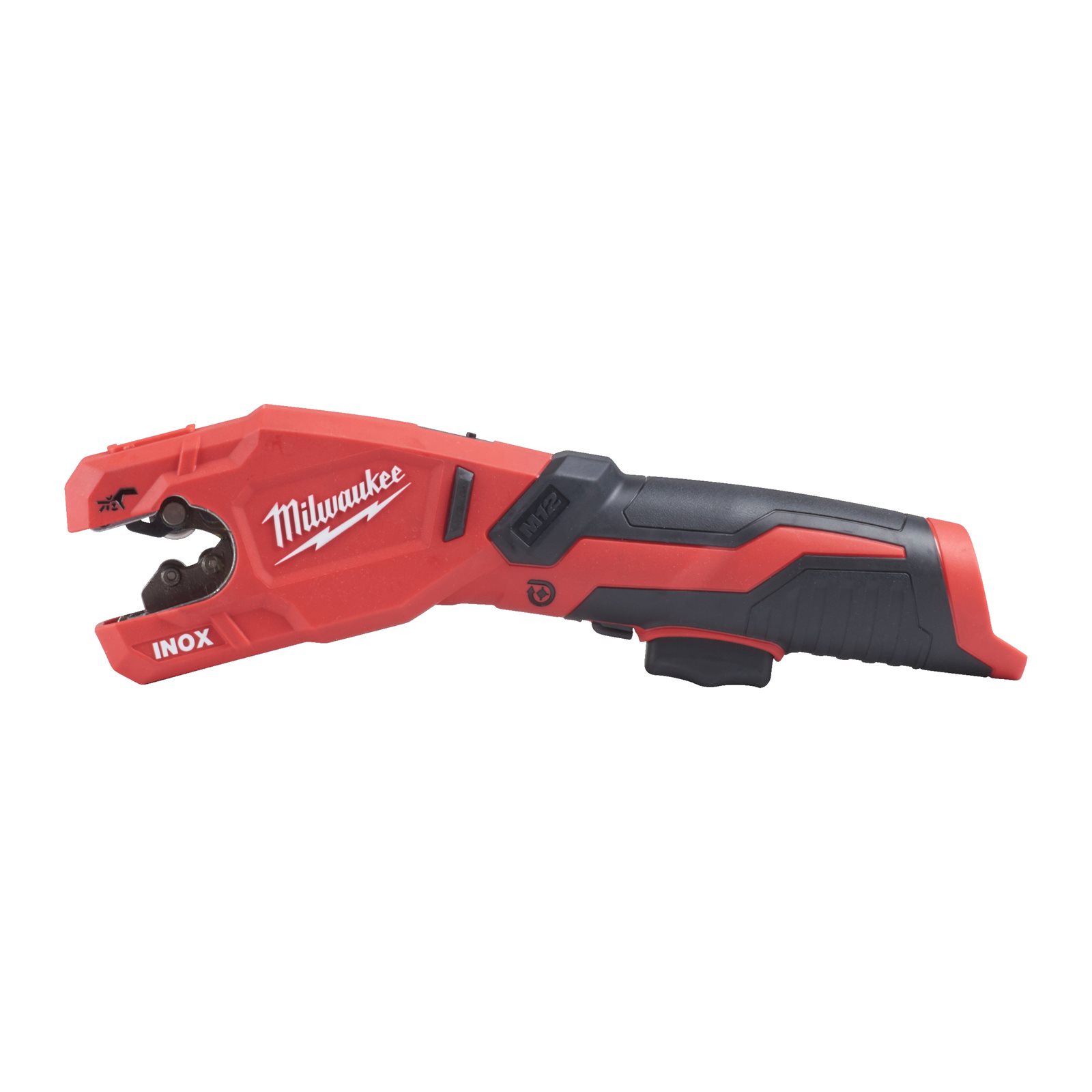 Tăietor de țevi oțel inoxidabil M12 RAPTOR Milwaukee M12 PCSS-0