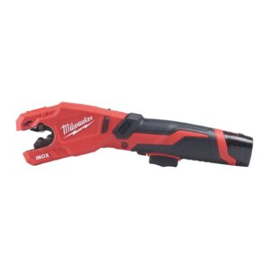 Tăietor de țevi oțel inoxidabil M12 RAPTOR Milwaukee M12 PCSS-202C
