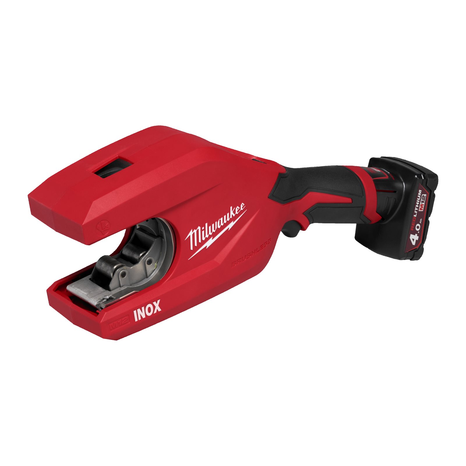 Tăietor de țevi din oțel inoxidabil M12 RAPTORXL Milwaukee M12 PCSS54-402C - imagine 2