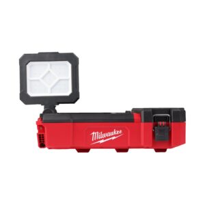 Proiector M12 PACKOUT 1400 lumeni Milwaukee M12 POAL-0