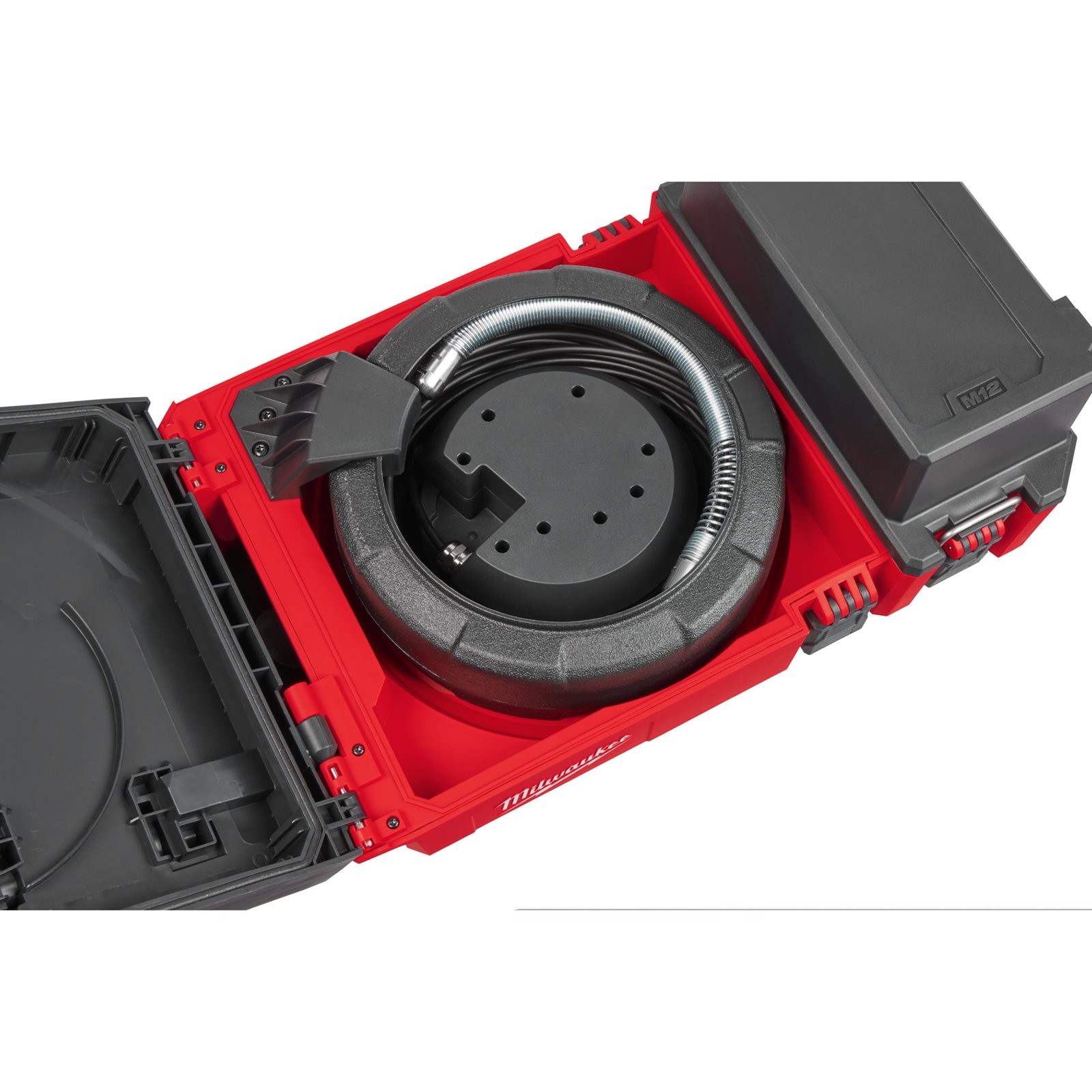 Cameră inspecție canalizare M12 PACKOUT Milwaukee M12 POSIC-0 - detaliu 3
