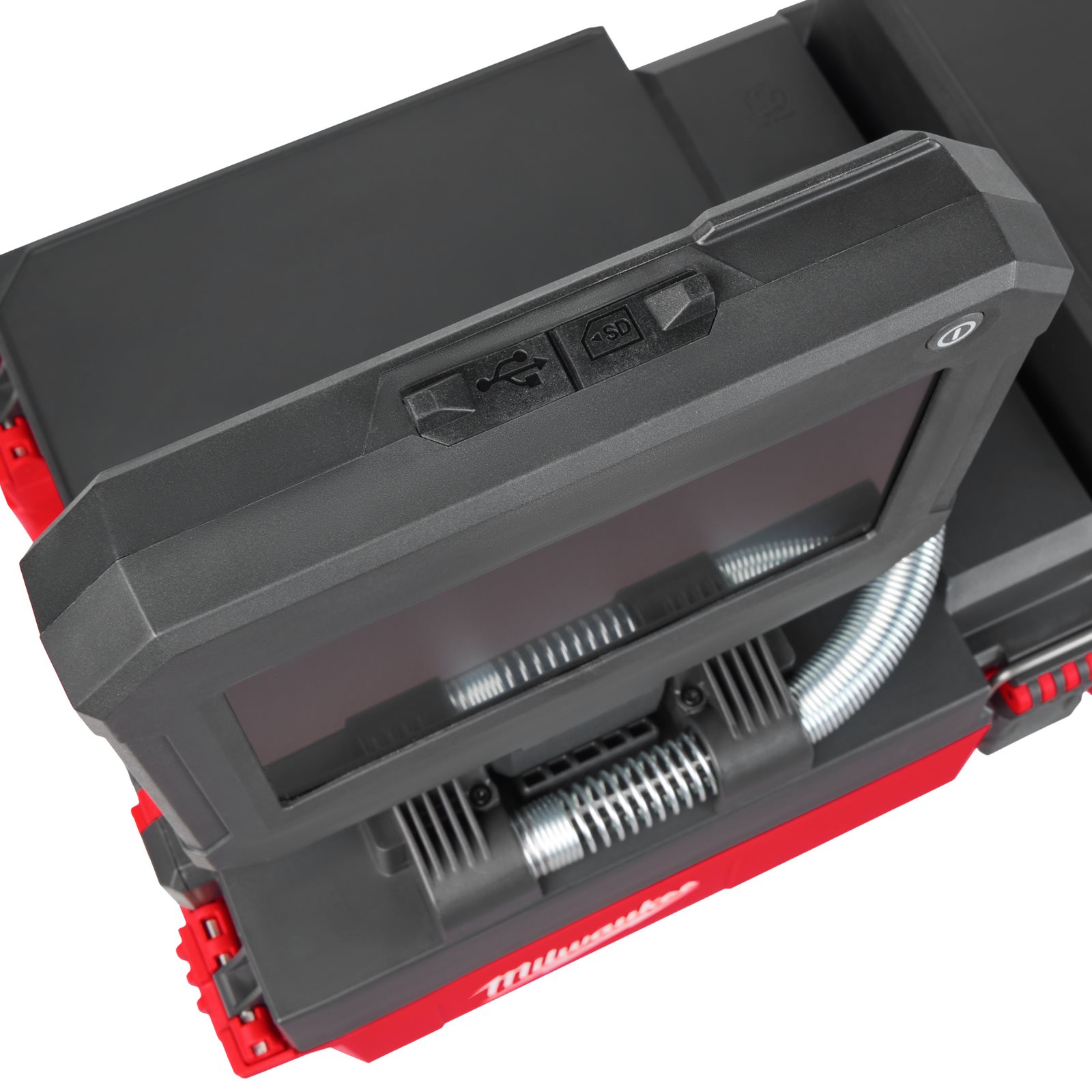Cameră inspecție canalizare M12 PACKOUT Milwaukee M12 POSIC-0 - detaliu 4