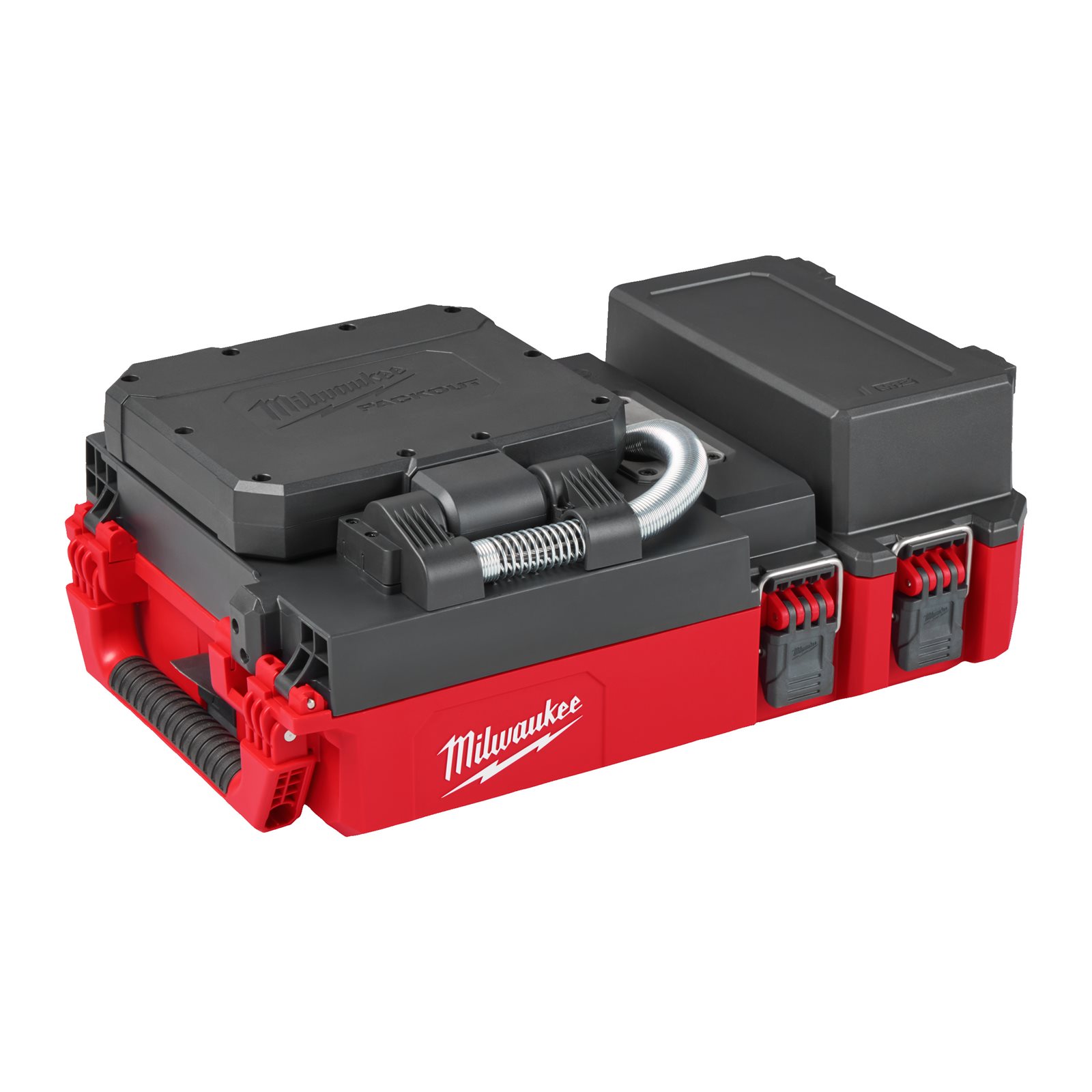 Cameră inspecție canalizare M12 PACKOUT Milwaukee M12 POSIC-0