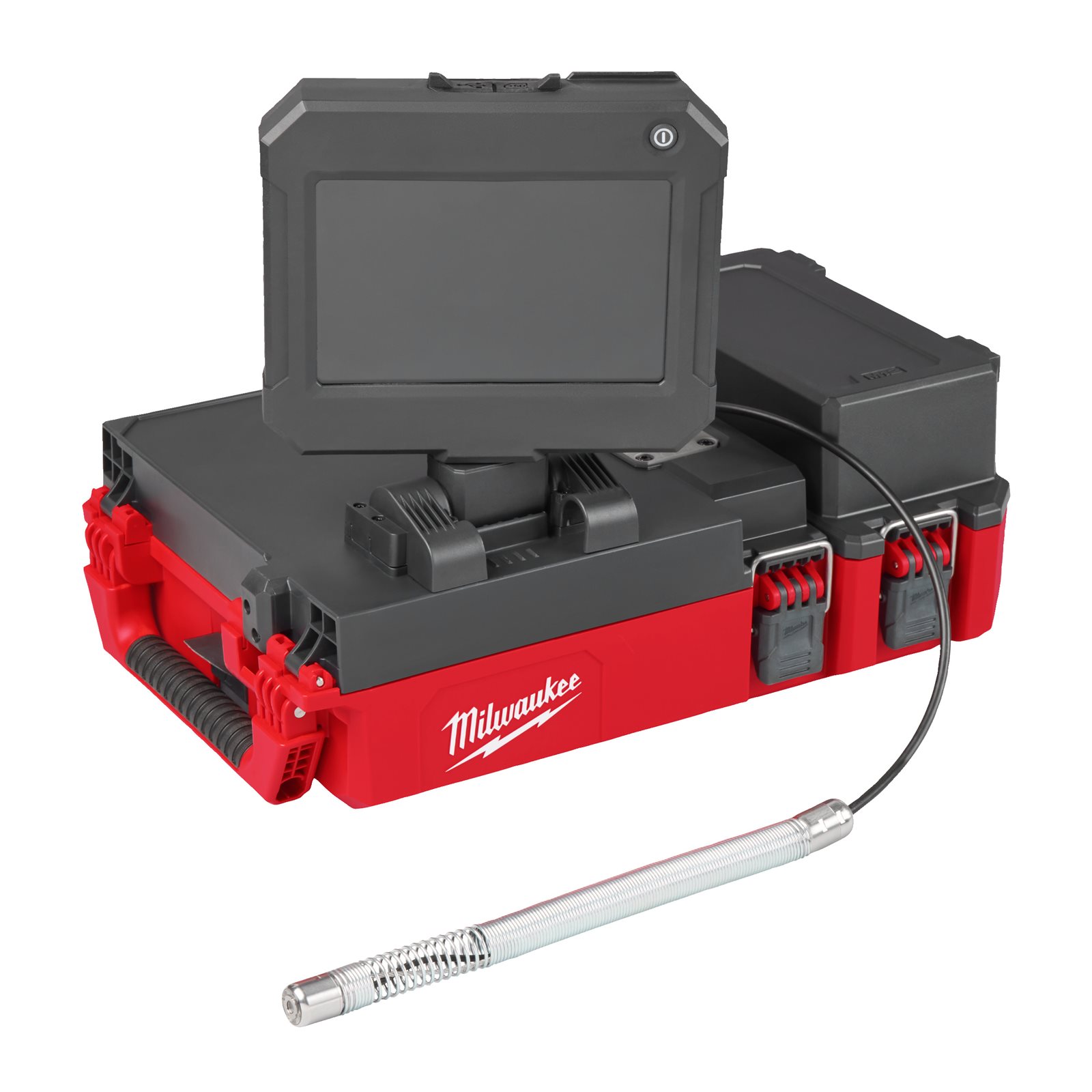 Cameră inspecție canalizare M12 PACKOUT Milwaukee M12 POSIC-0 - imagine 2