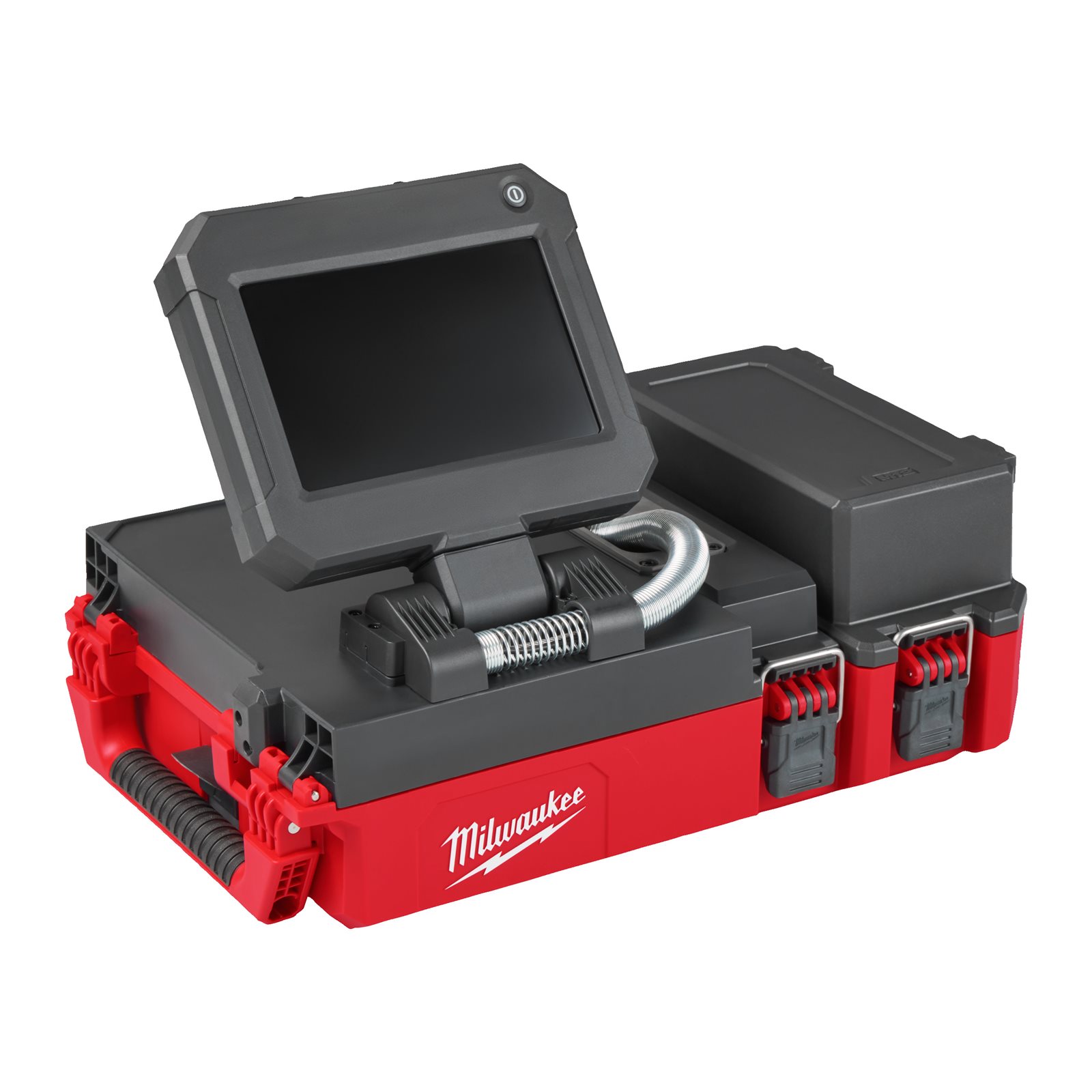 Cameră inspecție canalizare M12 PACKOUT Milwaukee M12 POSIC-0 - imagine 3