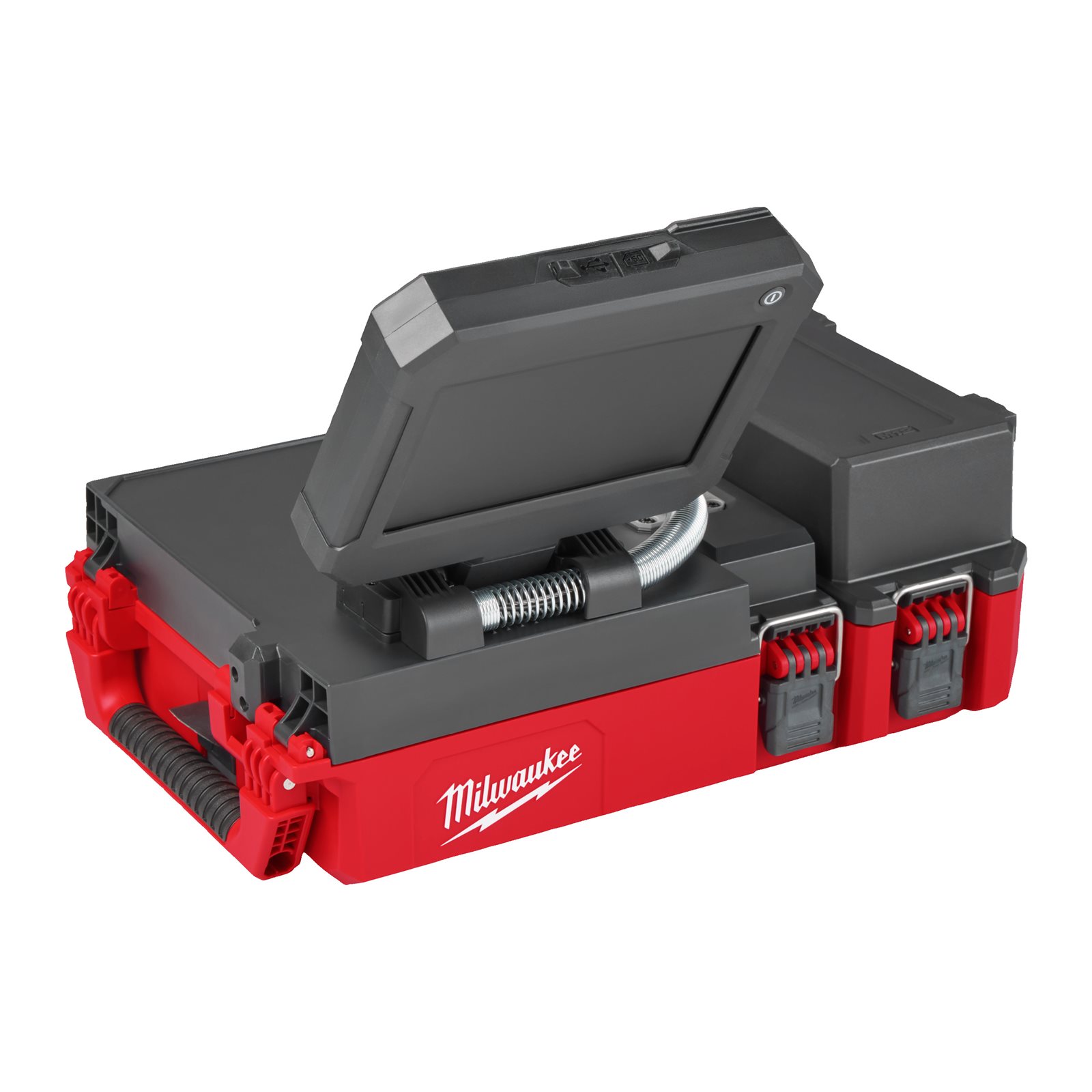 Cameră inspecție canalizare M12 PACKOUT Milwaukee M12 POSIC-0 - imagine 4