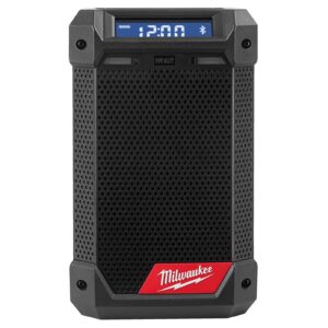Radio încărcător DAB+ M12 Milwaukee M12 RCDAB+-0