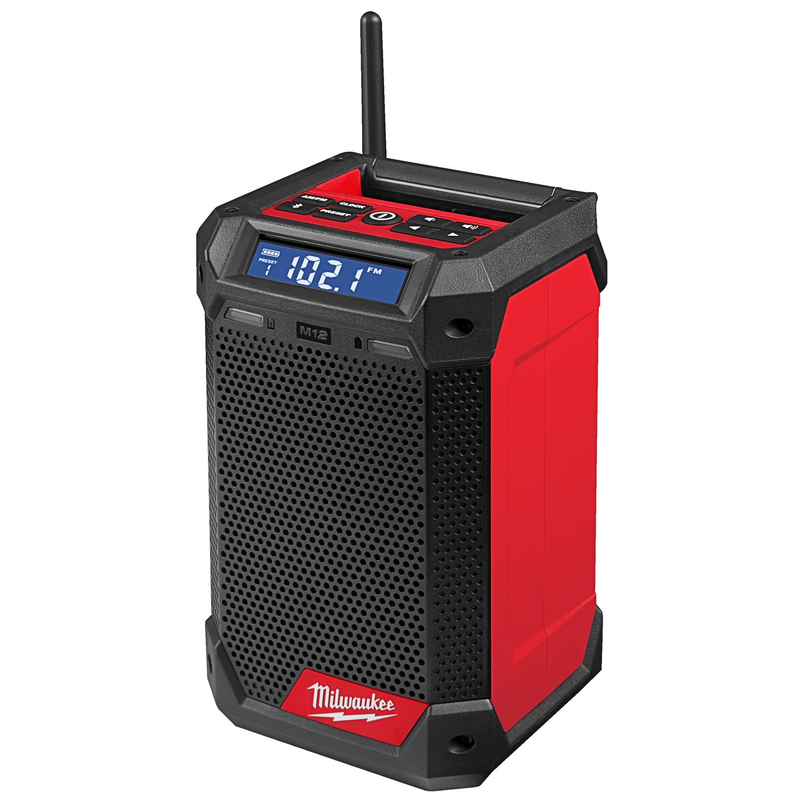Radio încărcător DAB+ M12 Milwaukee M12 RCDAB+-0 - imagine 2