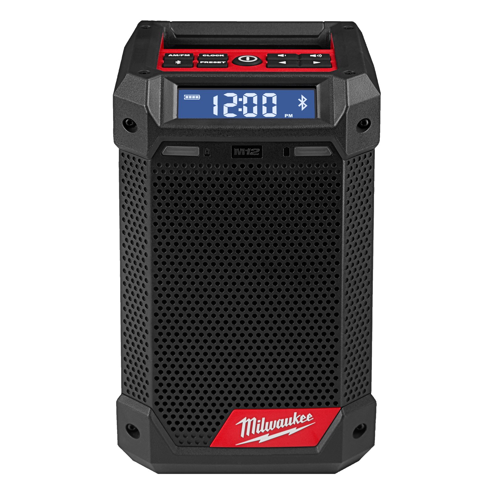 Radio încărcător DAB+ M12 Milwaukee M12 RCDAB+-0 - imagine 4