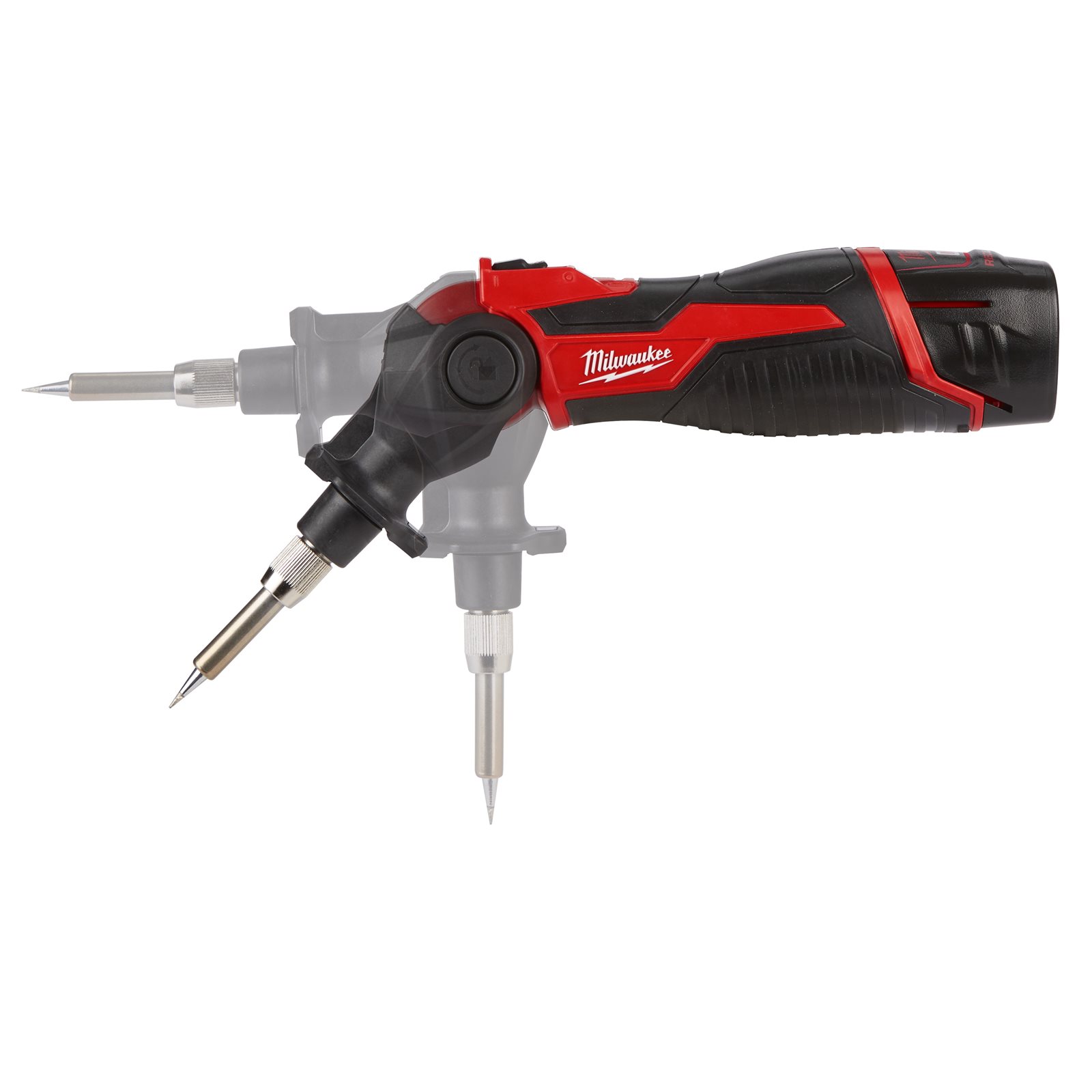 Pistol de lipit M12 subcompact Milwaukee M12 SI-0 - detaliu 1