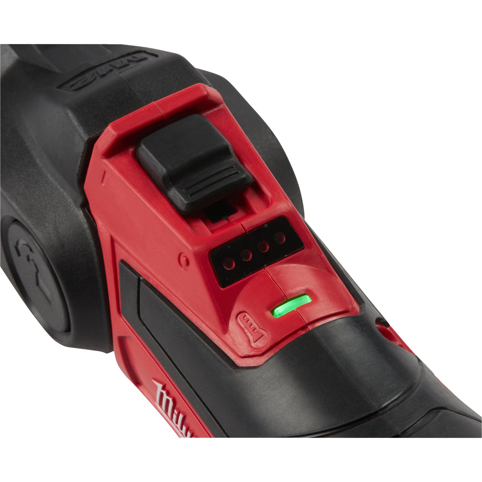 Pistol de lipit M12 subcompact Milwaukee M12 SI-0 - detaliu 3