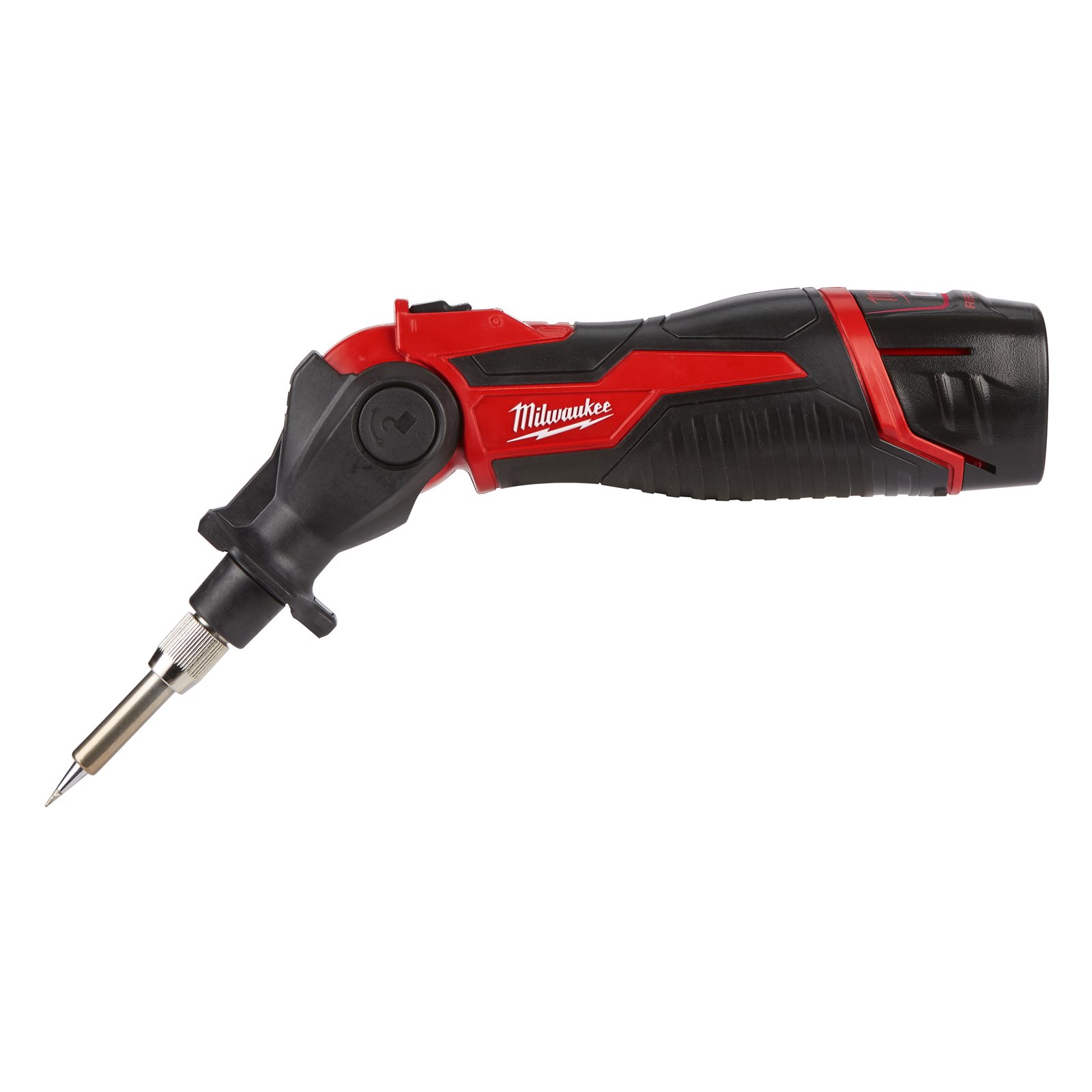 Pistol de lipit M12 subcompact Milwaukee M12 SI-201C - imagine 2