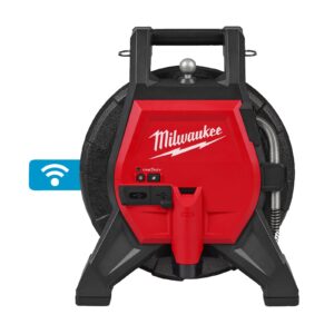 Cameră de inspecție canalizare M12 20 m cu ONE-KEY Milwaukee M12 SICO20-0