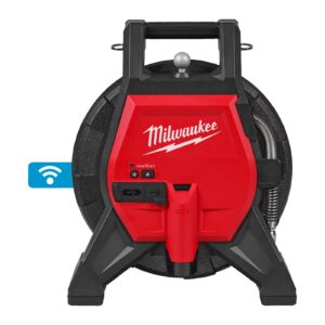 Cameră de inspecție canalizare M12 26 m cu ONE-KEY Milwaukee M12 SICO26-0