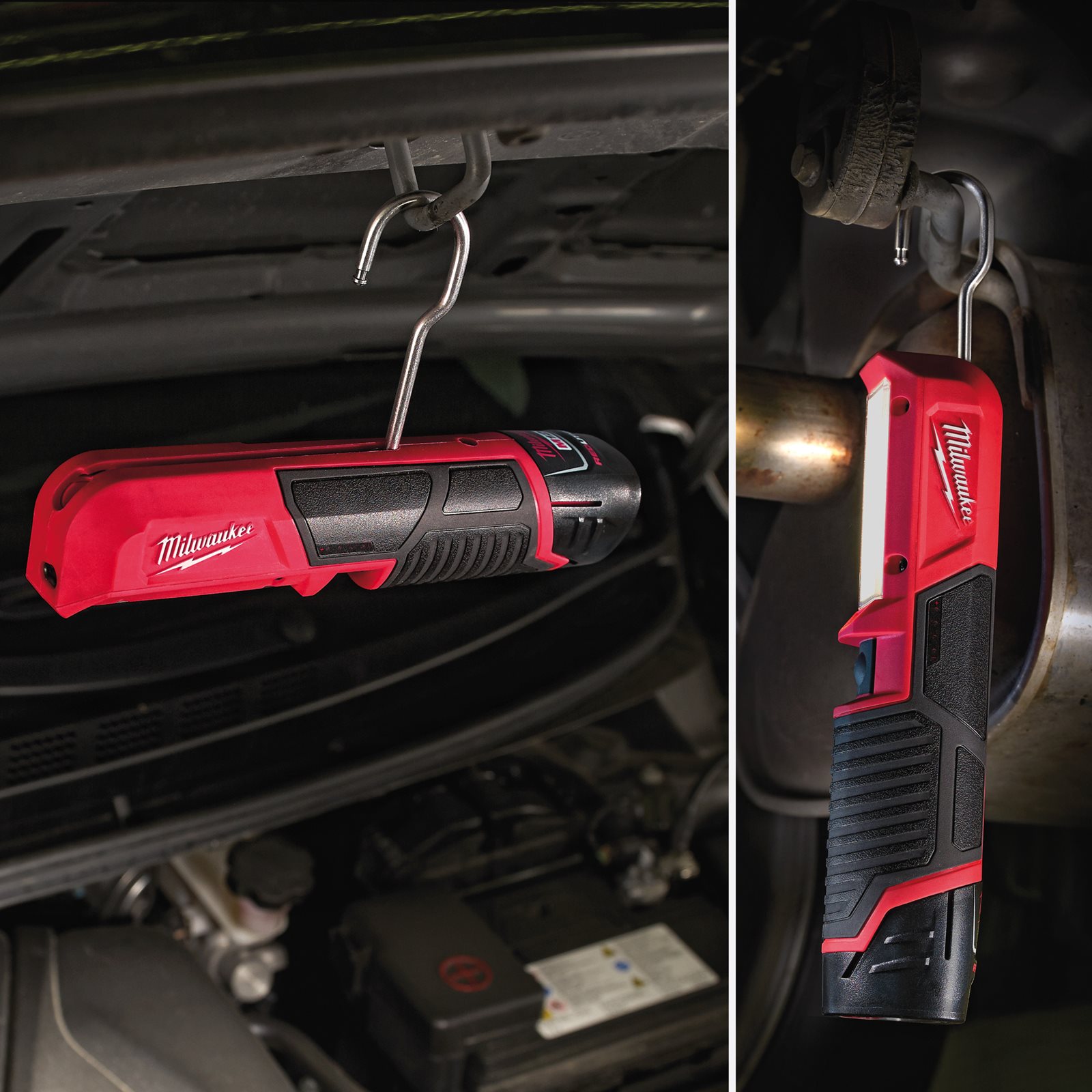 Lampă inspecție M12 Milwaukee M12 SL-0 - detaliu 1