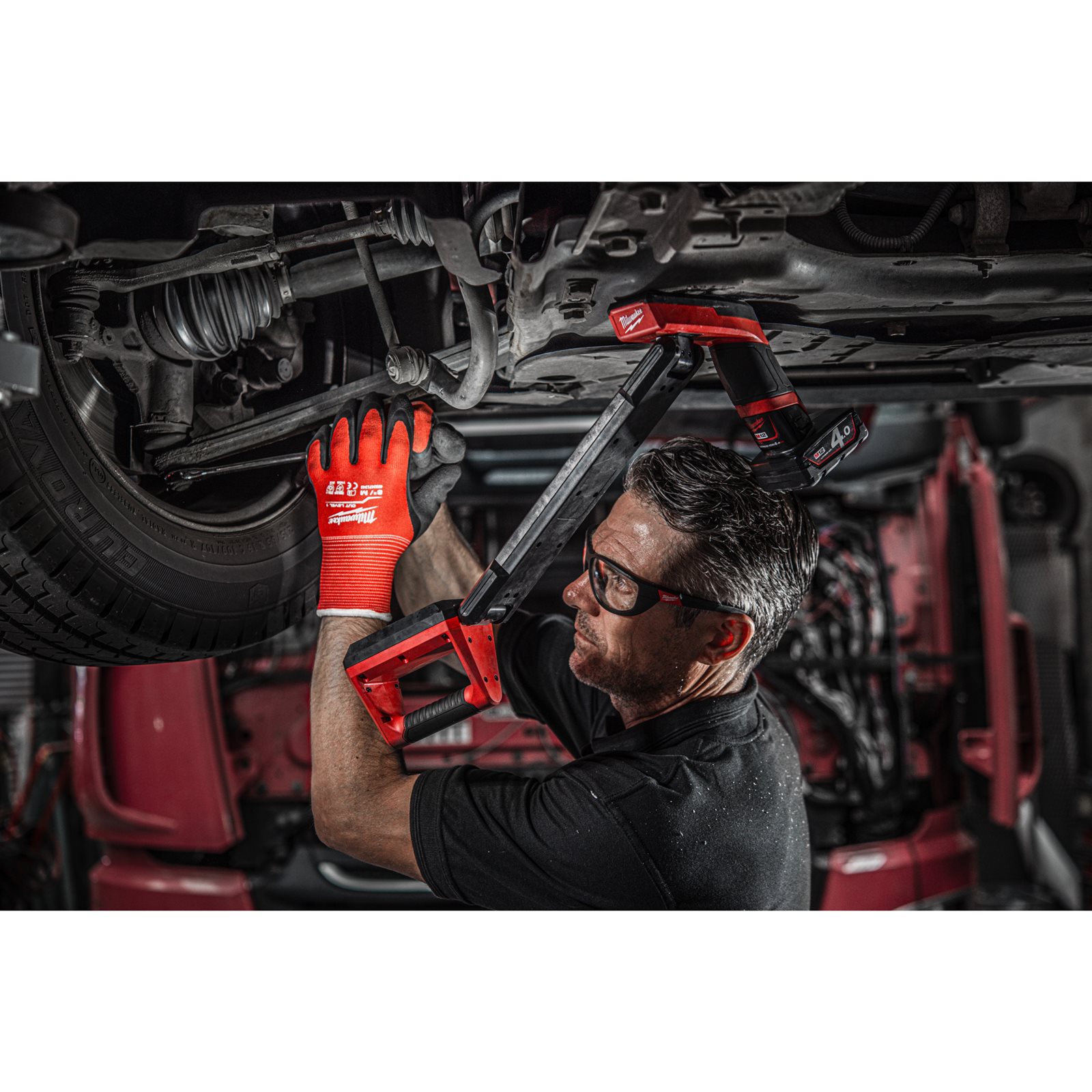 Lampă auto M12 Milwaukee M12 UCL-0 - detaliu 2