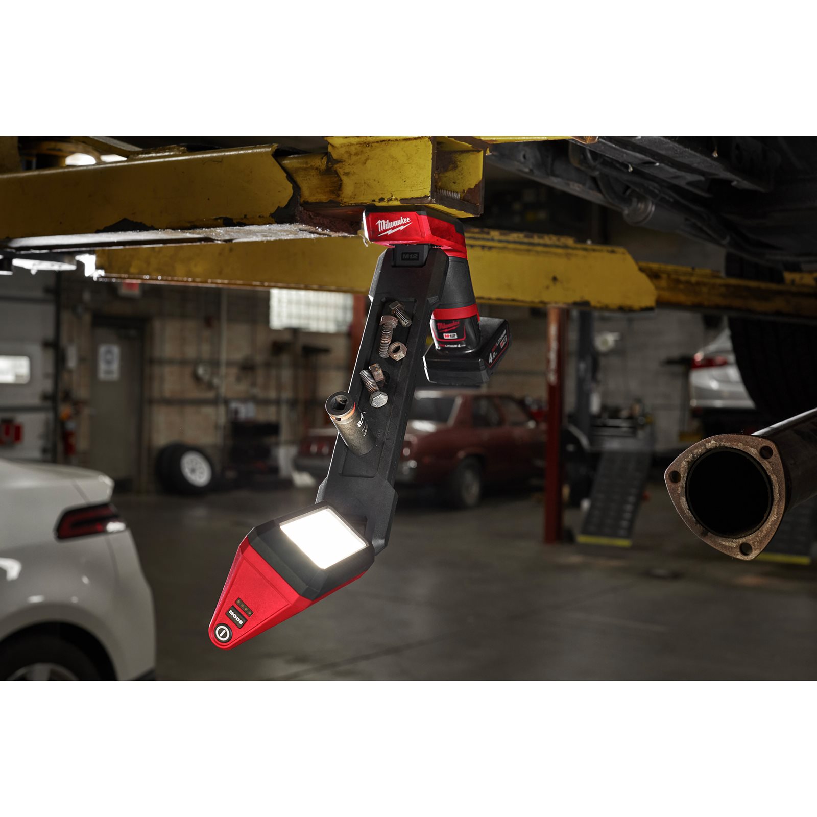 Lampă auto M12 Milwaukee M12 UCL-0 - detaliu 3