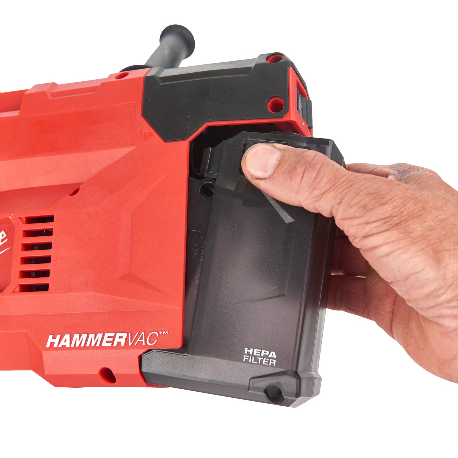 Aspirator de praf universal M12 Milwaukee M12 UDEL-0B - detaliu 9
