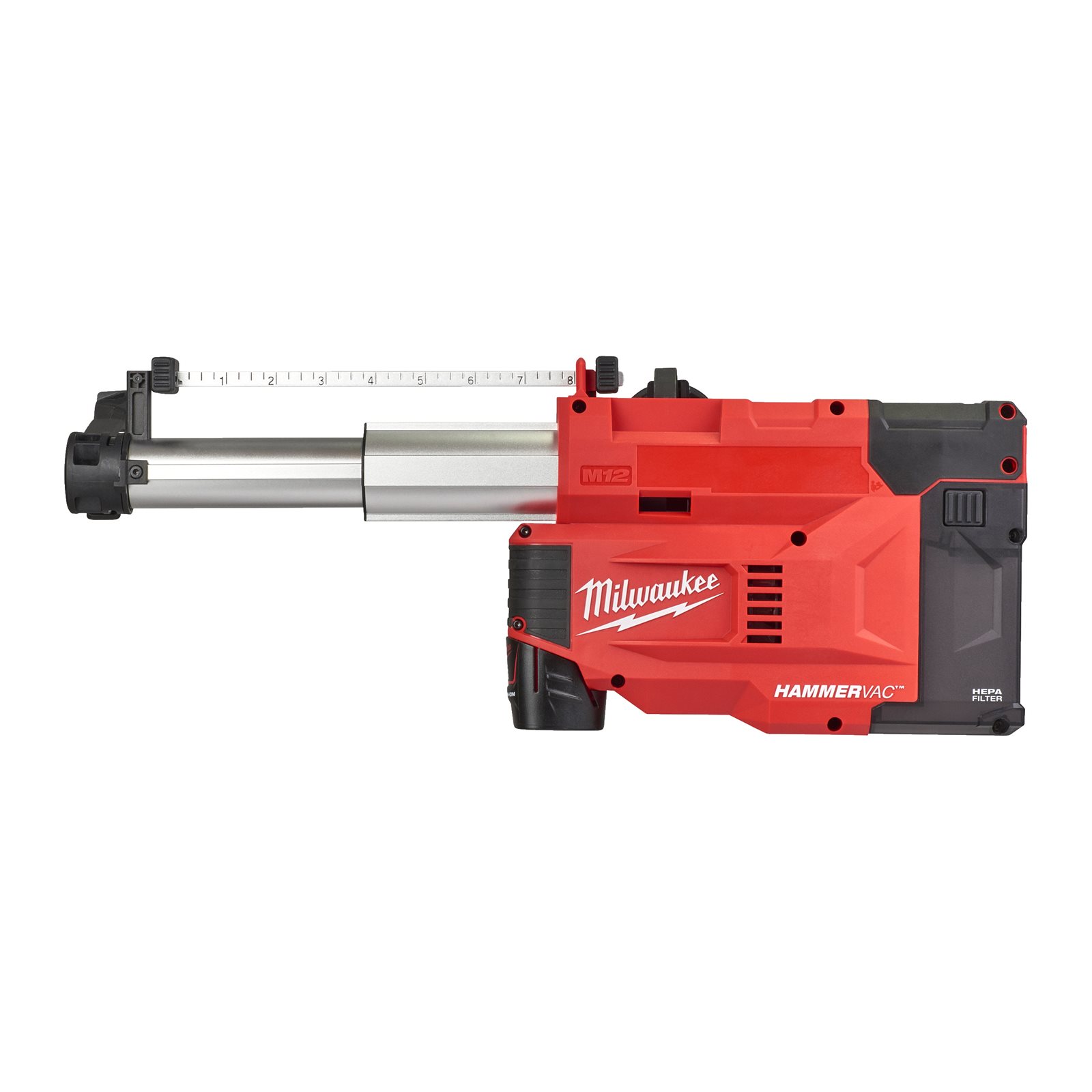 Aspirator de praf universal M12 Milwaukee M12 UDEL-201B