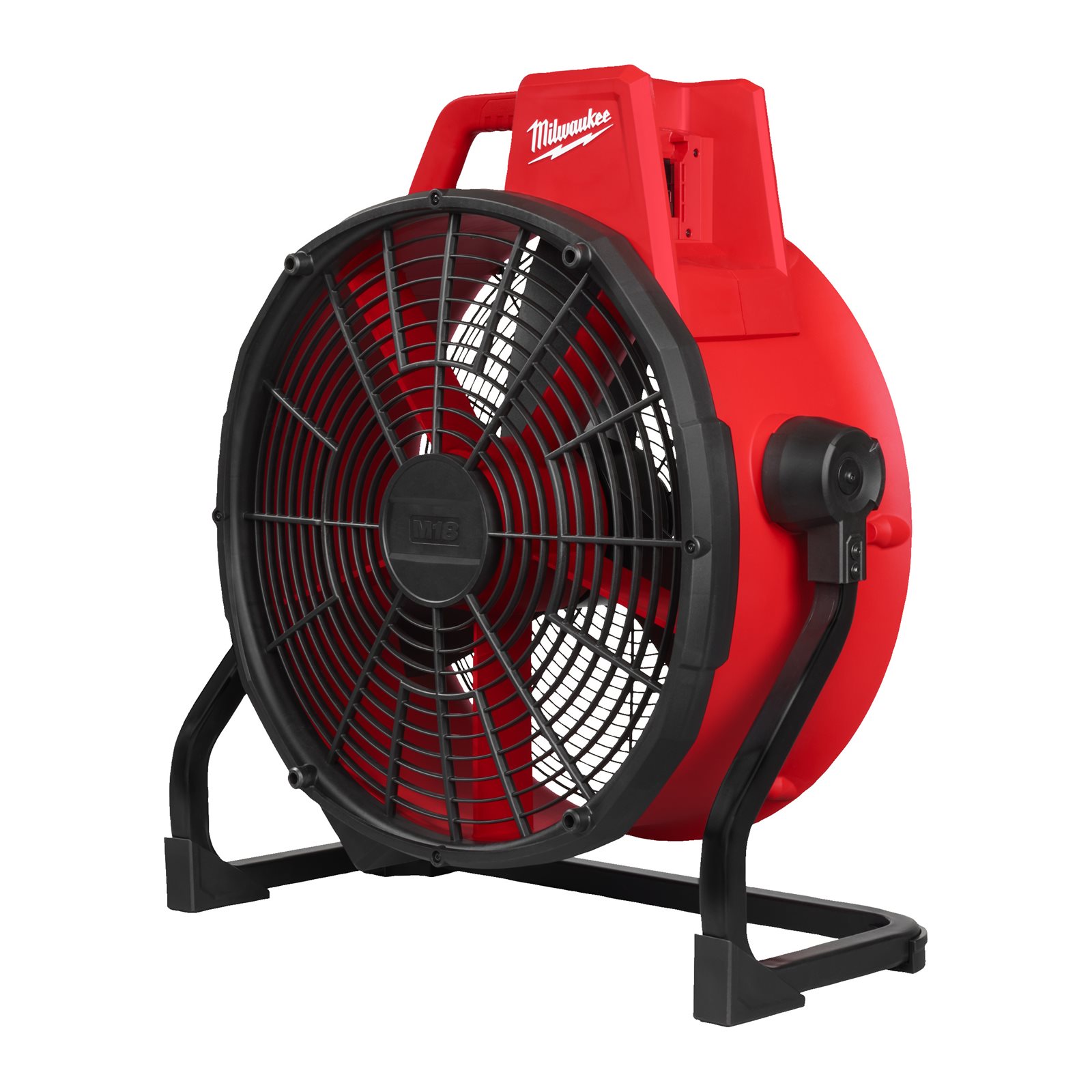 Ventilator high performance M18 Milwaukee M18 ARFHP-0 - imagine 2