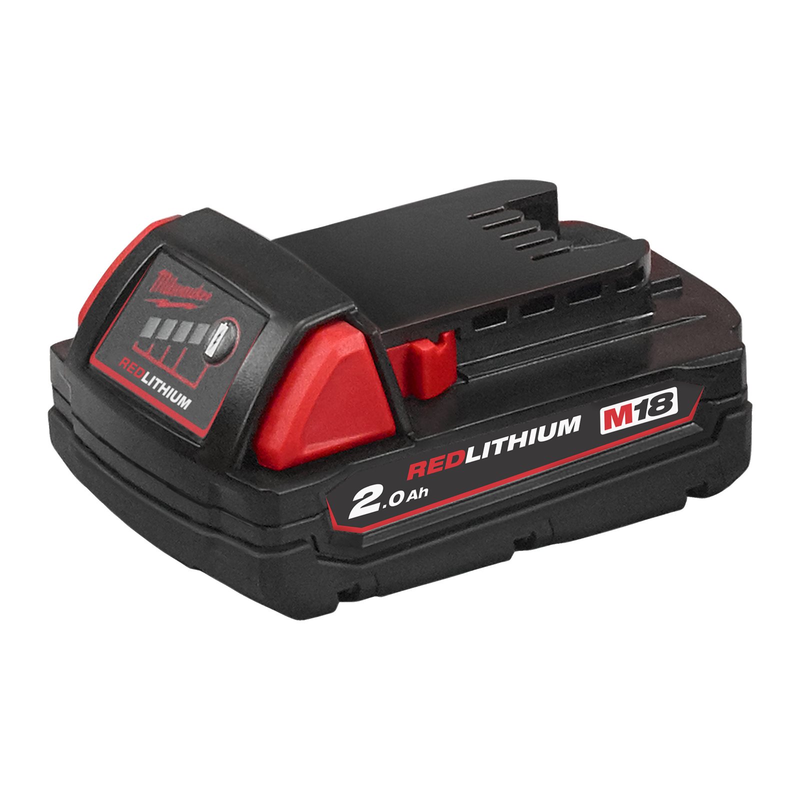 Acumulator M18 2,0 Ah Milwaukee M18 B2 - imagine 2