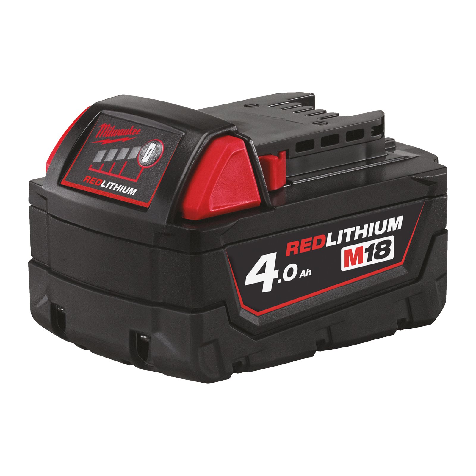Acumulator M18 4,0 Ah Milwaukee M18 B4 - imagine 2