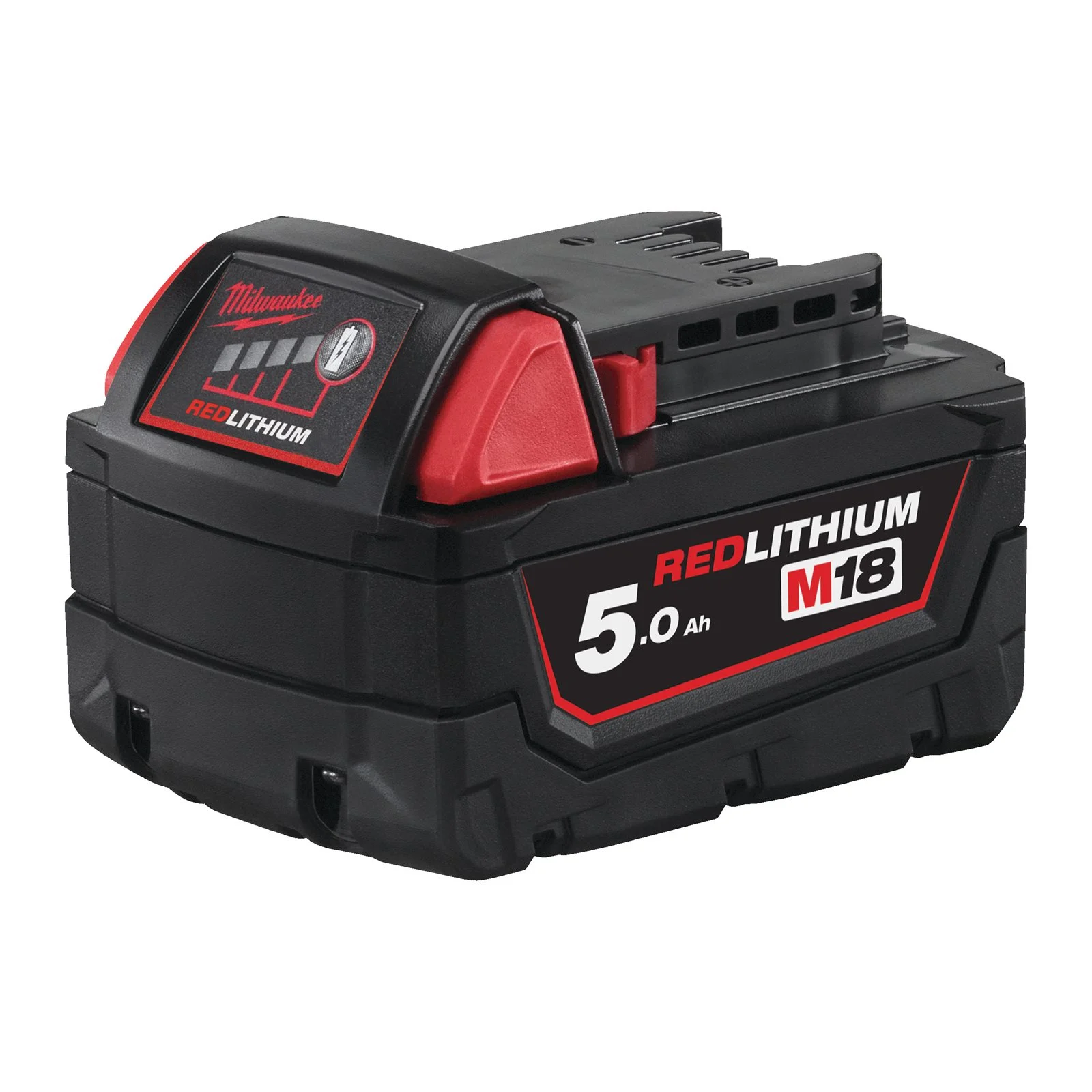 Acumulator M18 5,0 Ah Milwaukee M18 B5 - imagine 2