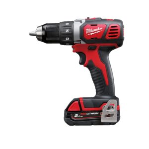 Mașină de găurit compactă M18 Milwaukee M18 BDD-202C