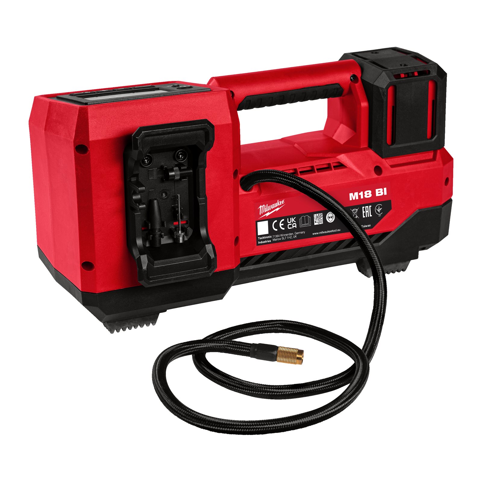 Compresor M18 Milwaukee M18 BI-0 - detaliu 4