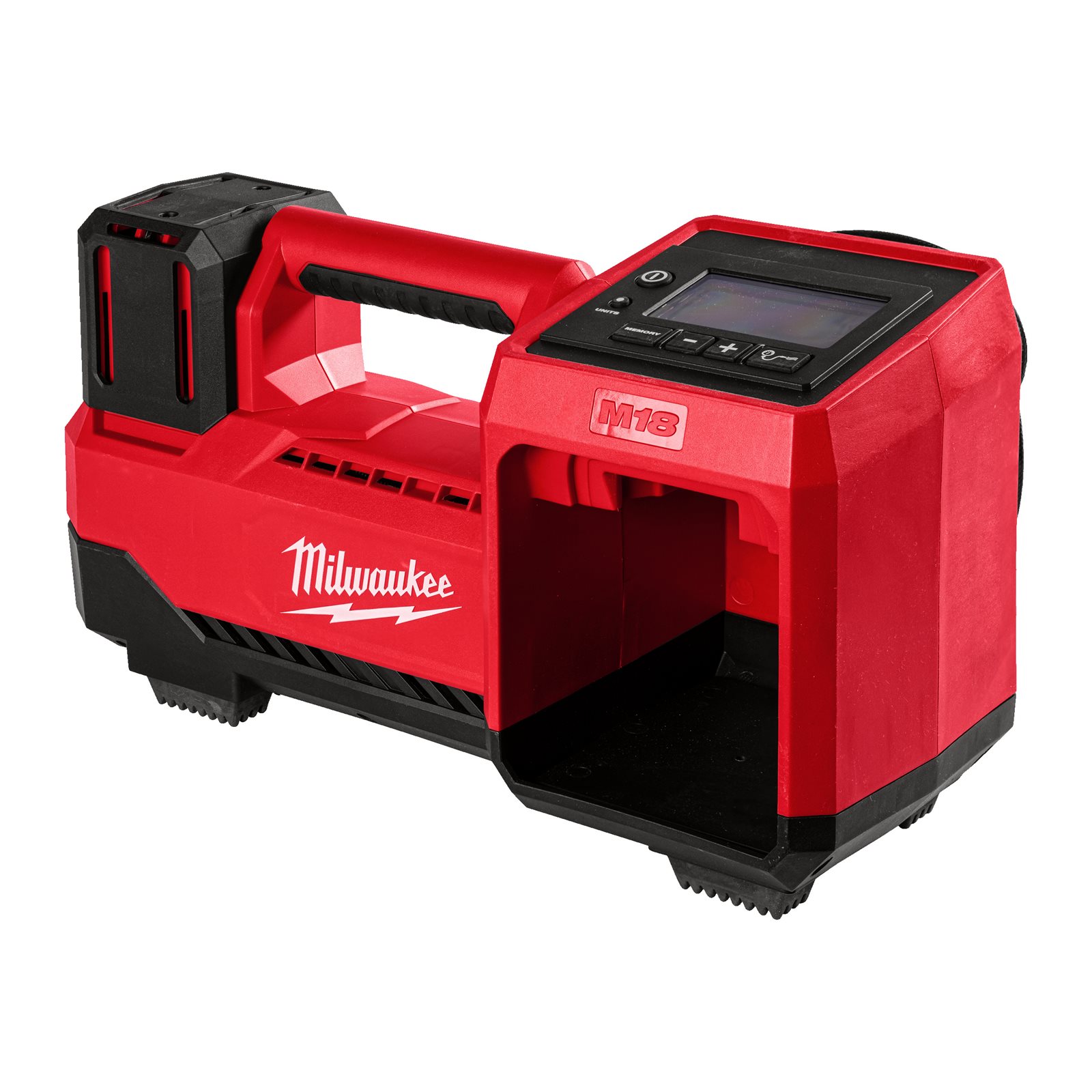 Compresor M18 Milwaukee M18 BI-0 - imagine 2